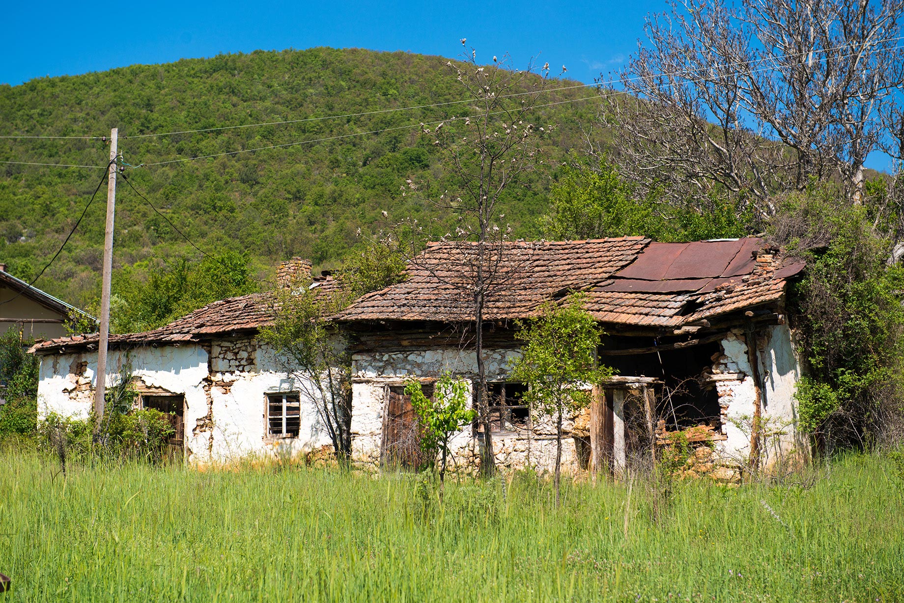 Oteshevo, Stenje (Photo license: CC BY 2.0)